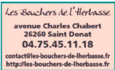 Les Bouchers de l'Herbasse